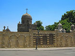 Kairos Friedhöfe Bild Attraktion  in Ägypten 