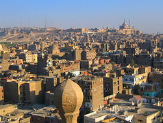  Impressionen von Citysam  von Ägypten 