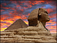 Sphinx von Giza
