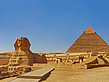 Foto Chephren-Pyramide - Giza