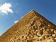 Foto Chephren-Pyramide