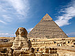 Foto Sphinx von Giza - Giza