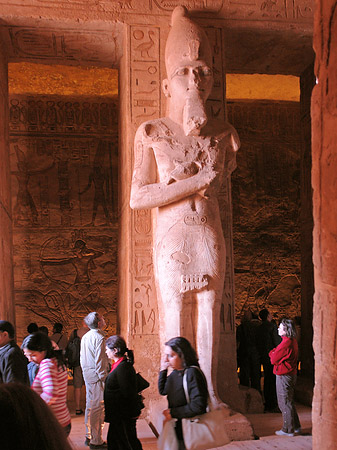 Statuen Foto 