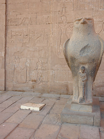 Fotos Horus Tempel