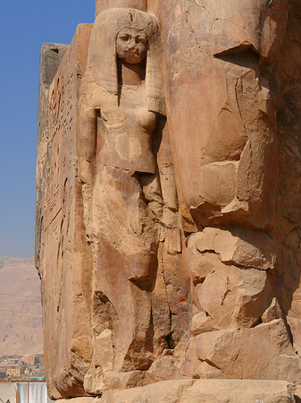 Fotos Kolosse von Memnon | 