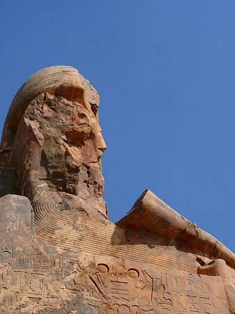 Fotos Kolosse von Memnon