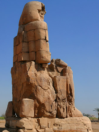 Foto Kolosse von Memnon - 