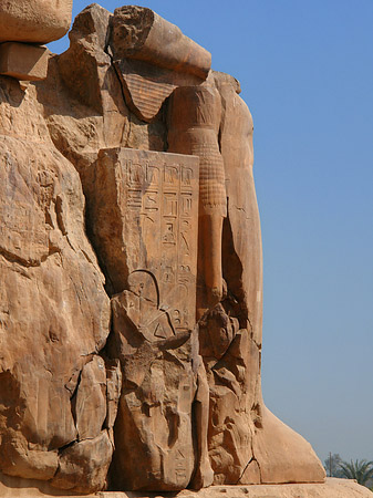 Kolosse von Memnon