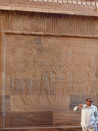 Fotos Kom Ombo Tempel