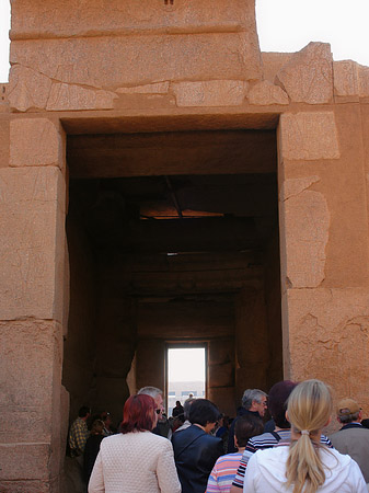 Foto Touristen