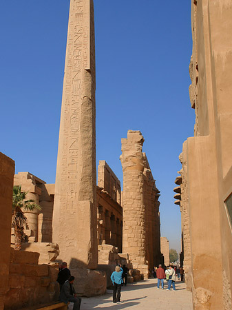 Obelisk Foto 