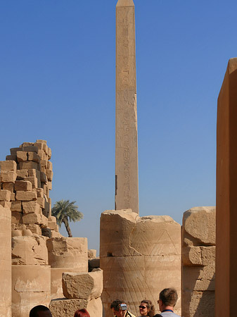 Obelisk Foto 