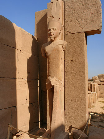 Fotos Statuen