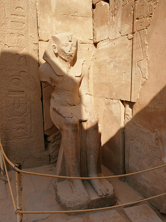 Foto Statuen - 