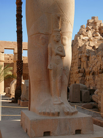Foto Statuen