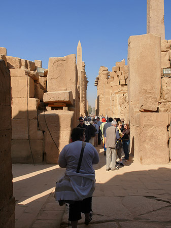 Touristen Fotos