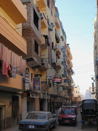 Foto Häuser - Luxor