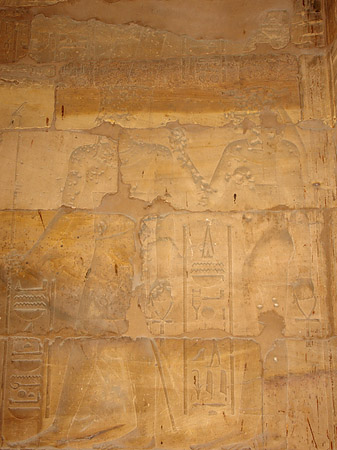 Fotos Hieroglyphen | Luxor