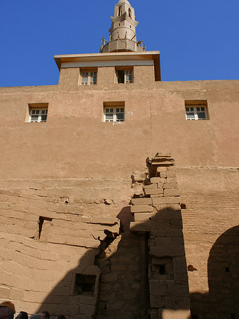 Foto Moschee - Luxor