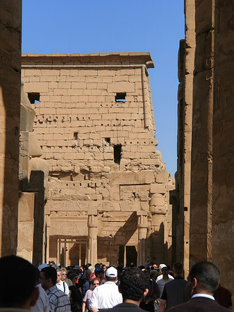 Fotos Touristen