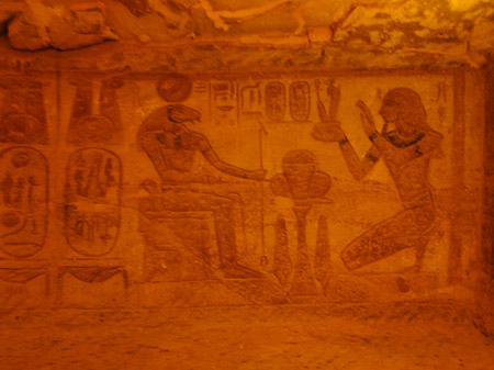 Hieroglyphen Fotos