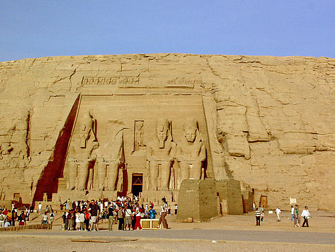 Foto Abu Simbel - 