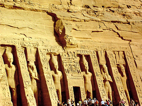 Foto Abu Simbel - 