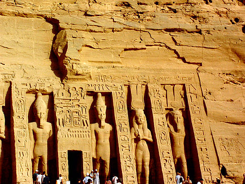 Fotos Abu Simbel