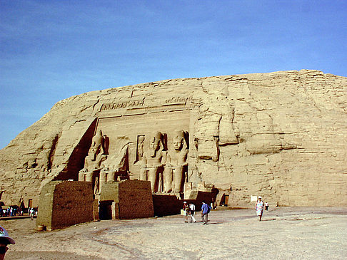 Abu Simbel Fotos