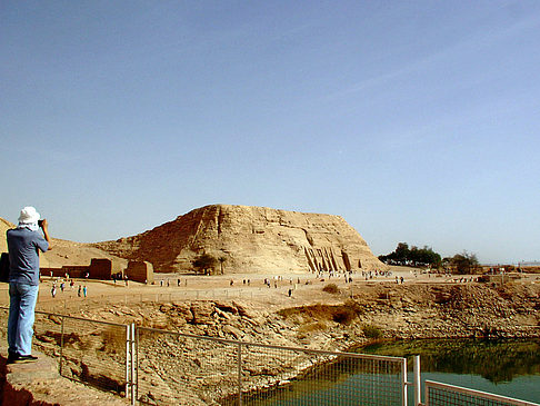 Abu Simbel Foto 