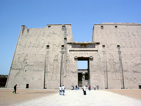Foto Horus Tempel - 