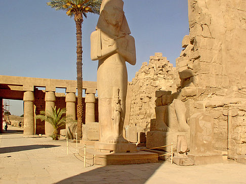 Karnak Tempel