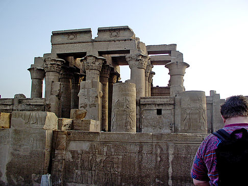 Fotos Kom Ombo Tempel | 