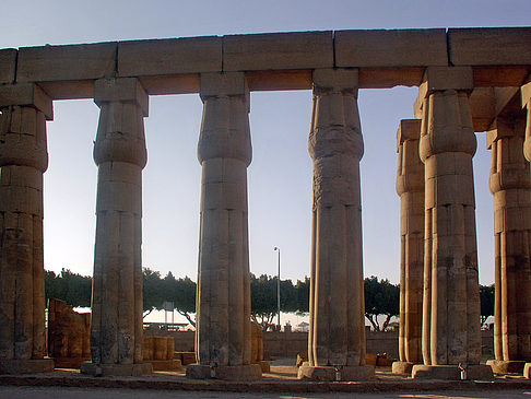 Fotos Luxor Tempel | 