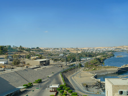 Foto Alter Damm - Aswan