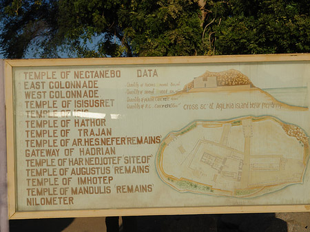 Fotos Schild
