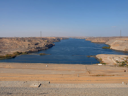 Fotos Sad Al Alli High Dam | Aswan