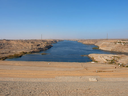 Sad Al Alli High Dam Fotos
