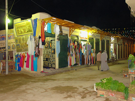 Foto Nachtleben - Aswan