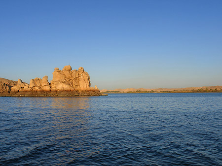 Foto Felsen - Aswan