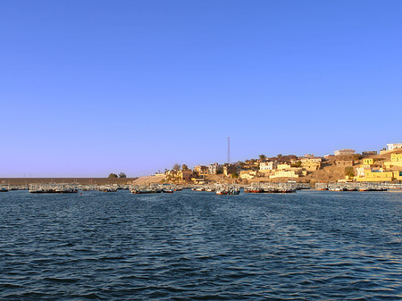 Fotos Staudamm | Aswan
