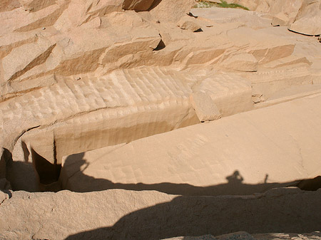Foto Obelisk - Aswan
