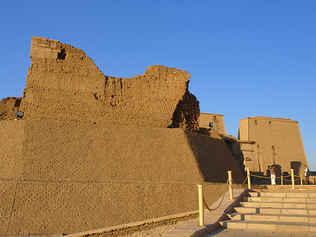 Fotos Horus Tempel