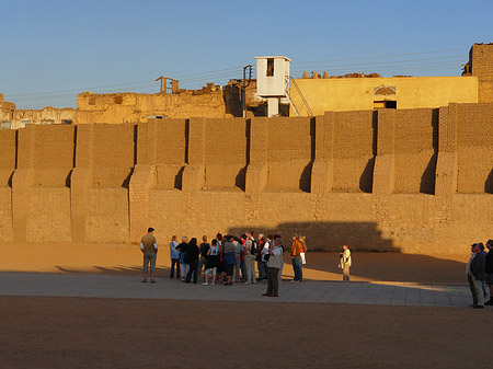 Fotos Horus Tempel | Edfu