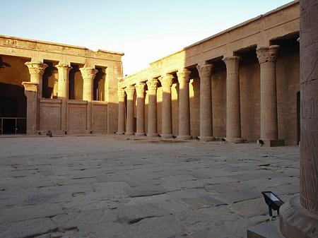 Fotos Horus Tempel