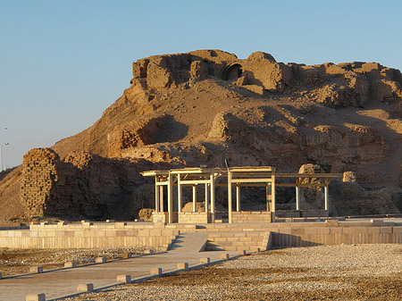Horus Tempel Fotos