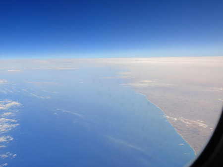 Foto Flugzeug Fenster - 