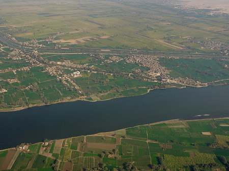 Niltal Foto 