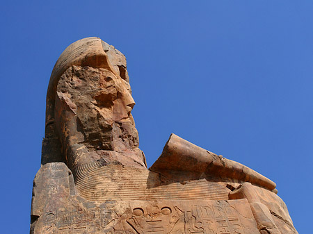 Foto Kolosse von Memnon - 