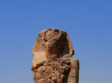 Foto Kolosse von Memnon
